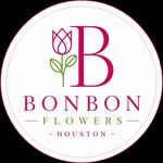 Bonbon Flowers Houston Logo